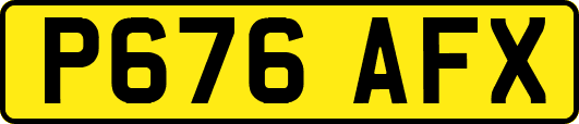 P676AFX