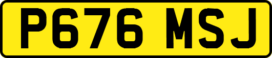 P676MSJ