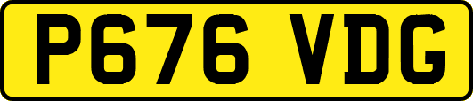 P676VDG