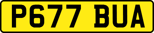 P677BUA