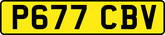 P677CBV