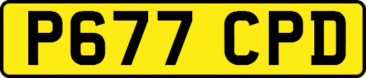 P677CPD
