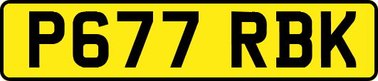P677RBK