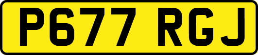 P677RGJ