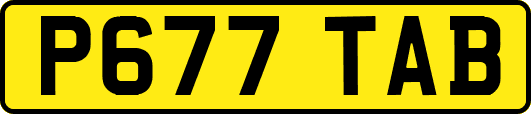 P677TAB