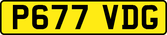 P677VDG