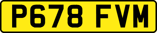 P678FVM