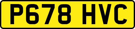 P678HVC