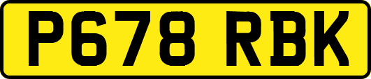 P678RBK