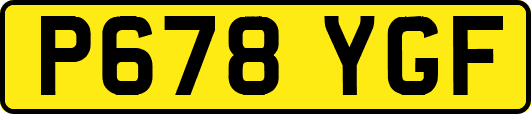 P678YGF