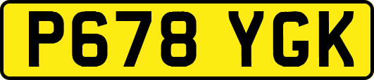 P678YGK