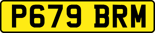 P679BRM