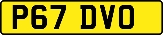 P67DVO