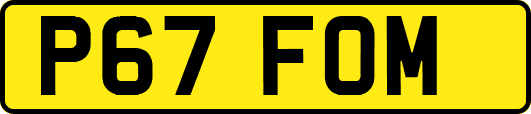 P67FOM