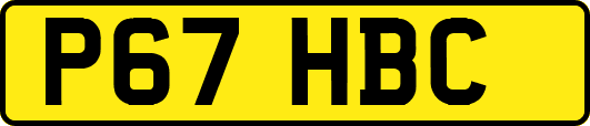 P67HBC