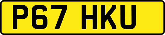 P67HKU