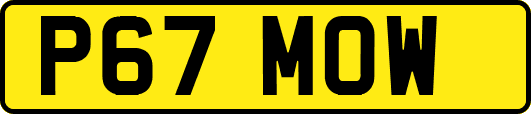 P67MOW