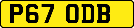 P67ODB