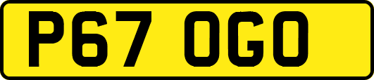 P67OGO