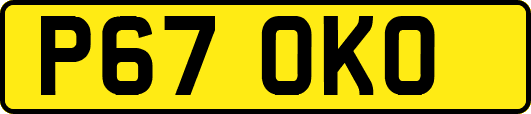 P67OKO