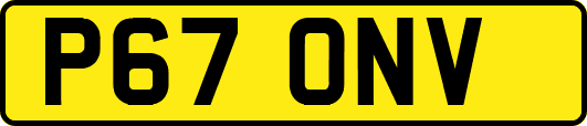 P67ONV