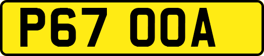 P67OOA