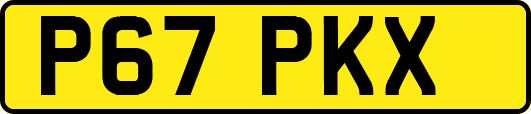 P67PKX