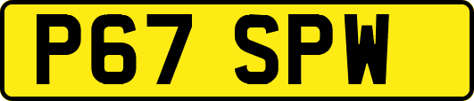 P67SPW