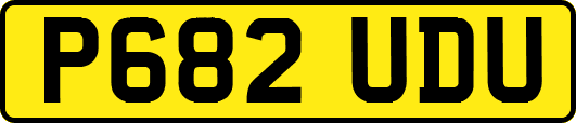 P682UDU