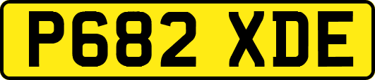P682XDE