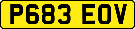 P683EOV