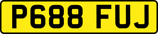 P688FUJ