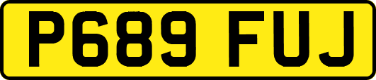 P689FUJ
