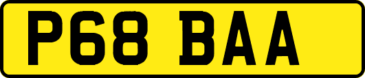 P68BAA