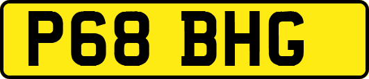 P68BHG