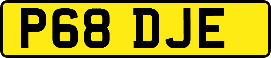 P68DJE