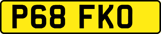 P68FKO