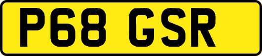 P68GSR