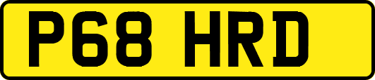 P68HRD