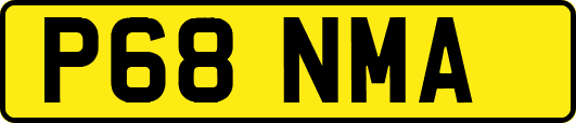 P68NMA