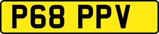 P68PPV