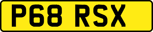 P68RSX