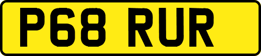 P68RUR