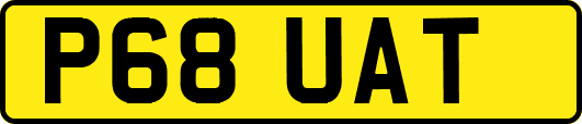 P68UAT