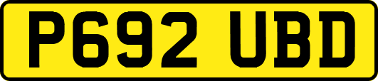 P692UBD