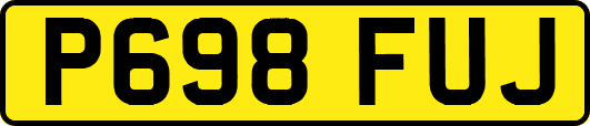 P698FUJ