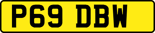 P69DBW