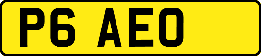 P6AEO