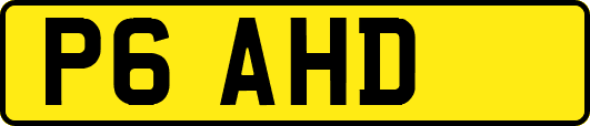 P6AHD