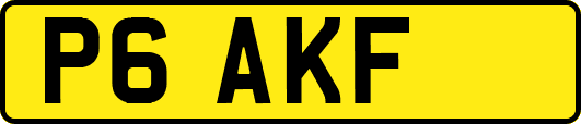 P6AKF